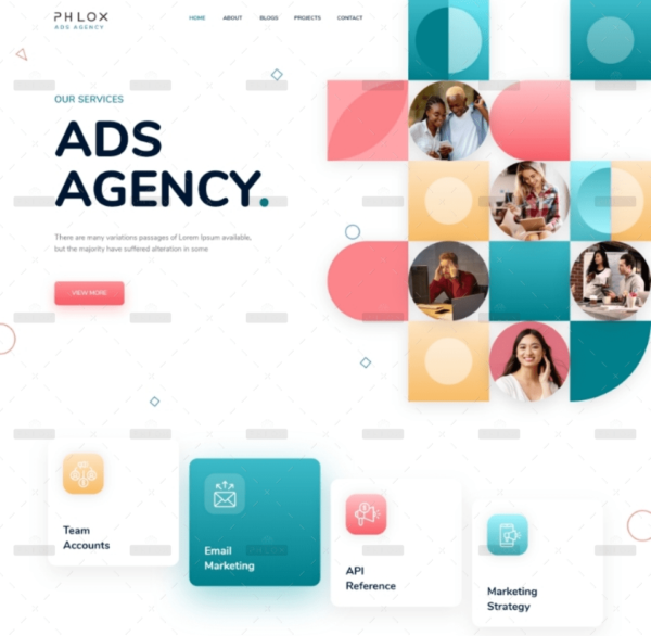 Site Agência Criativa