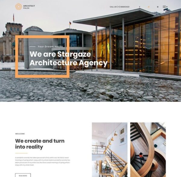 Site Arquiteto