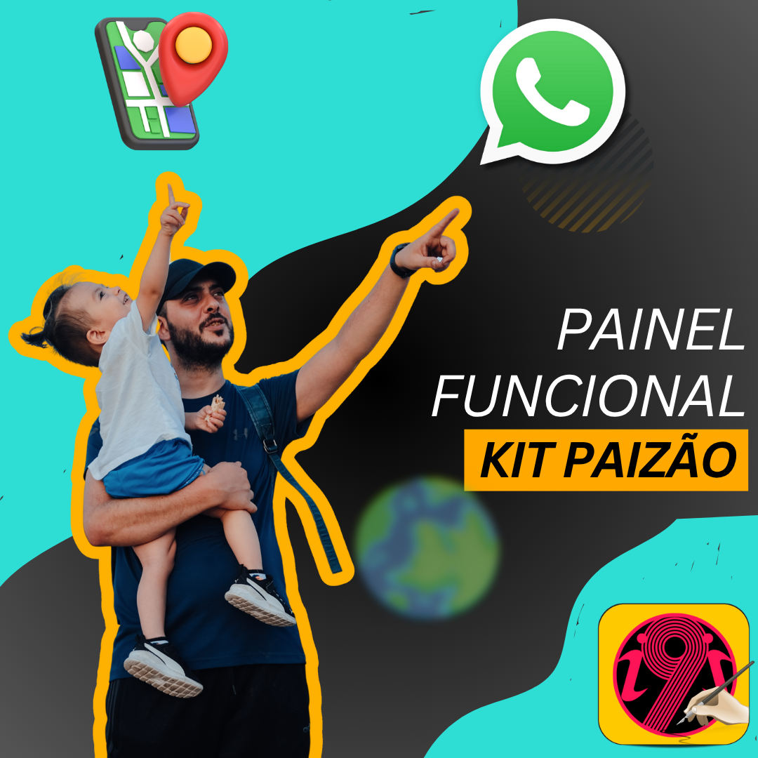 sistema monitoramento paizão